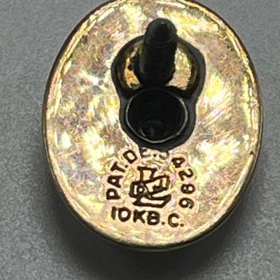 American Legion Pin with Diamond & More (B1-MG)