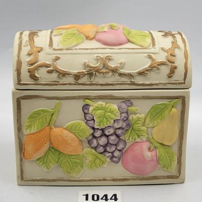 Vintage Jewelry (Hope) Chest