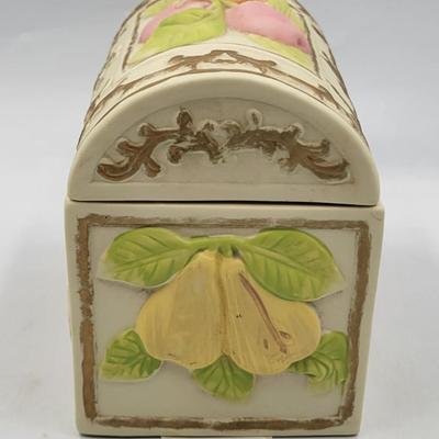 Vintage Jewelry (Hope) Chest