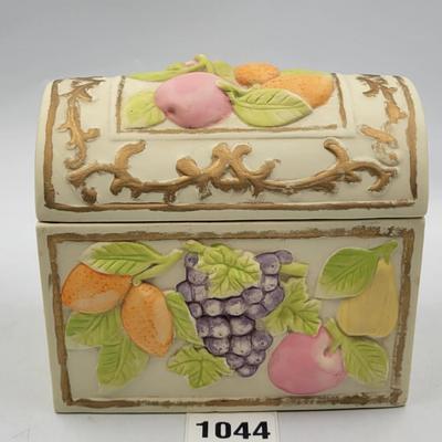 Vintage Jewelry (Hope) Chest