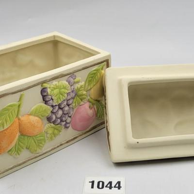 Vintage Jewelry (Hope) Chest