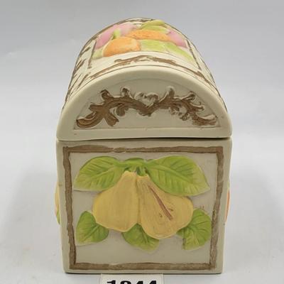 Vintage Jewelry (Hope) Chest