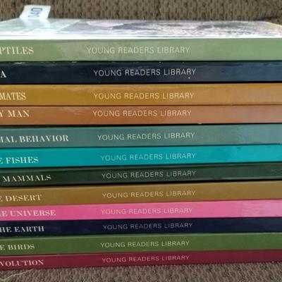 Life Young Readers Library Bundle