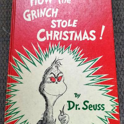 How The Grinch Stole Christmas