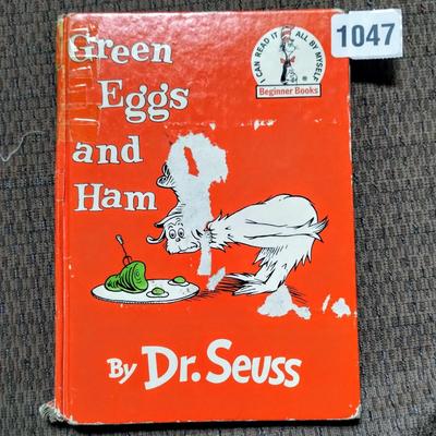 Green Eggs and Ham