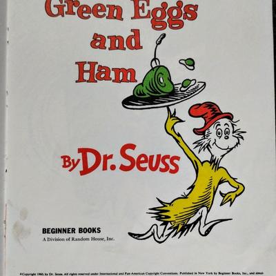 Green Eggs and Ham