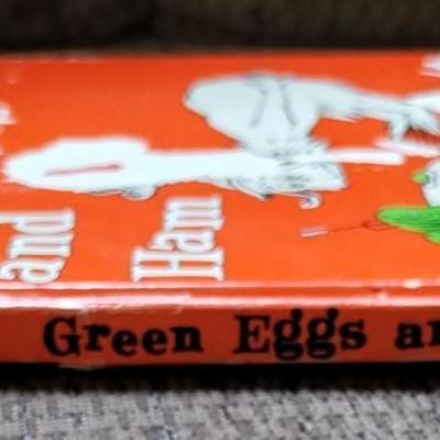 Green Eggs and Ham
