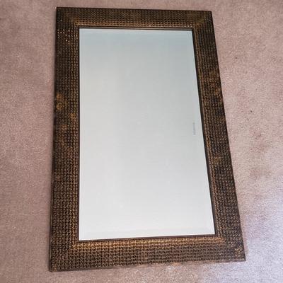Large Framed Mirror (BR2-KD)