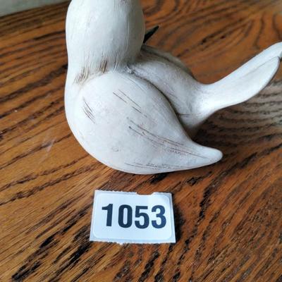 Pavilion Forever My Friend Bird Figurine