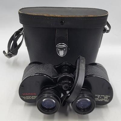 Wards Binoculars