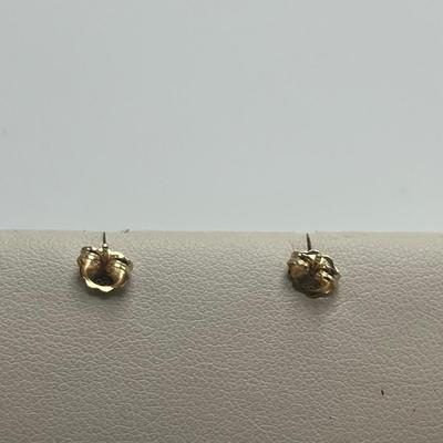 Blue Opal Pin, Opal Earrings & Opal Ring (B1-MG)