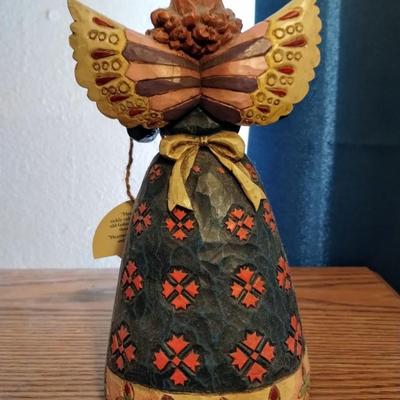 Jim Shore Hand Painted Craft