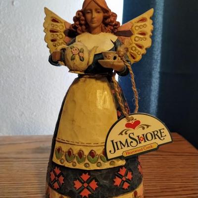Jim Shore Hand Painted Craft