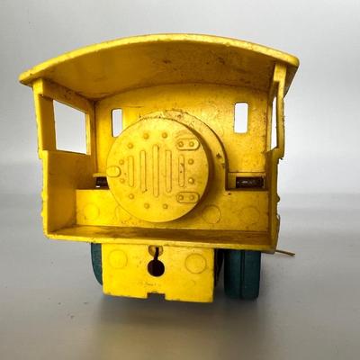 VINTAGE FISHER Price Toys