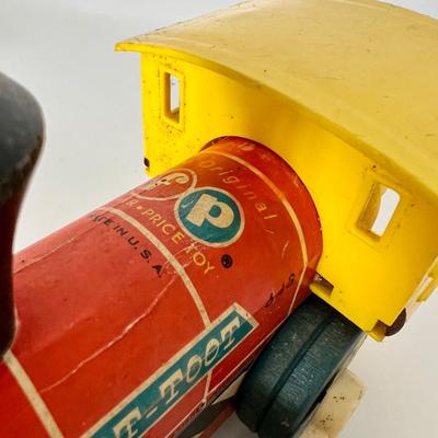 VINTAGE FISHER Price Toys