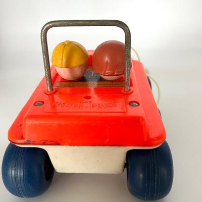 VINTAGE FISHER Price Toys