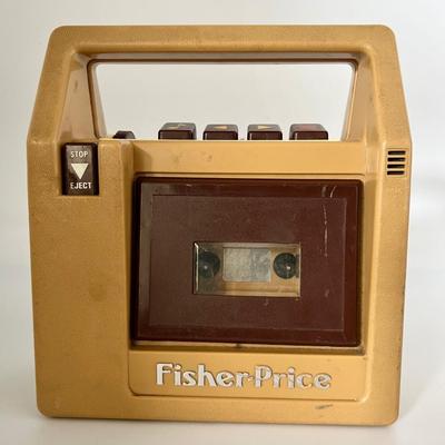 Vintage FISCHER PRICE (Lot B)