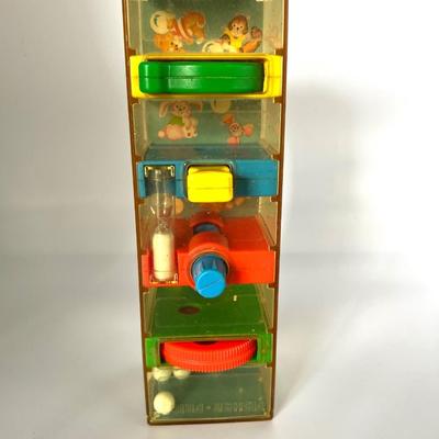 Vintage FISCHER PRICE (Lot B)