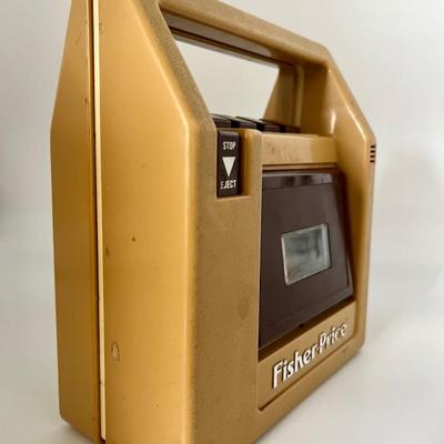 Vintage FISCHER PRICE (Lot B)