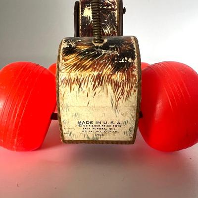 Vintage FISCHER PRICE (Lot B)