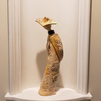 Elegant Lady Pottery (BR2-KD)