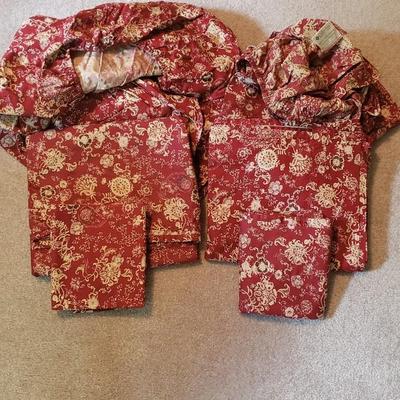 Twin Bedding w/ Columbia Sheets & Ralph Lauren Blanket (BR2-KD)