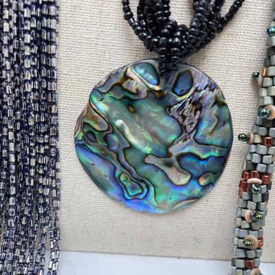 Beaded Beauties (B1-SS)