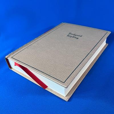 â€œTHE WORKS OF KIPLINGâ€ BOOK RUDYARD KIPLING