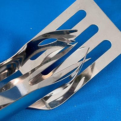 NEW IN PACKAGE GOOD COOK 3 PC. BARBEQUE TOOL SET