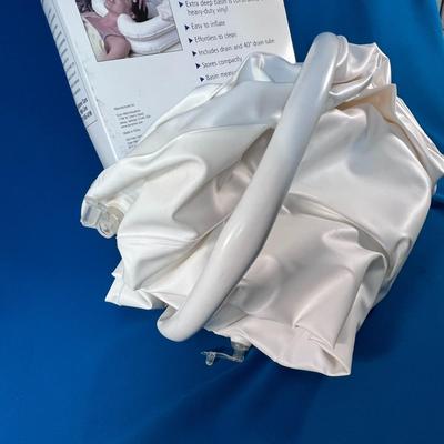 DELUXE INFLATABLE BED SHAMPOO KIT NEW IN BOX