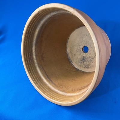 LARGER TERRA COTTA PLANTER POT MADE IN ITALY