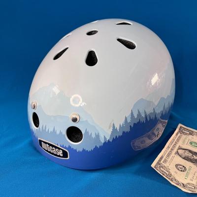 NEWISH NUTCASE BIKE AND SKATE HELMET ADULT