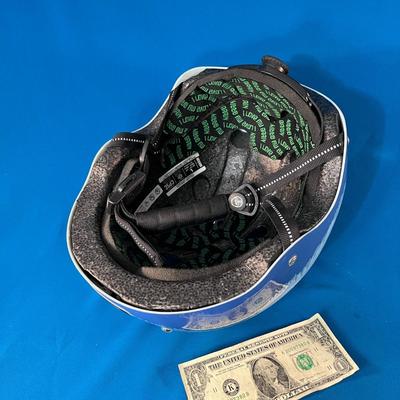 NEWISH NUTCASE BIKE AND SKATE HELMET ADULT