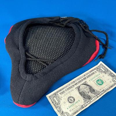 NEW BIKE SADDLE PAD WITH BIO-SOFT GEL