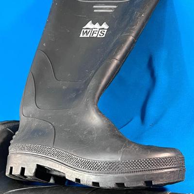 MENâ€™S WFS RAIN BOOTS WELLIES