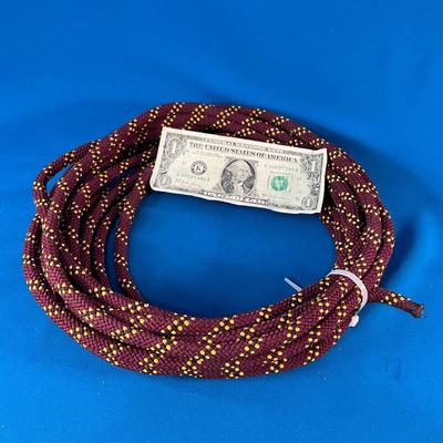 STRONG NYLON? ROPE 3/8â€ THICK