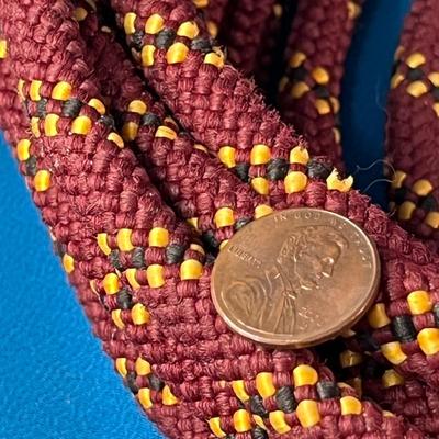 STRONG NYLON? ROPE 3/8â€ THICK