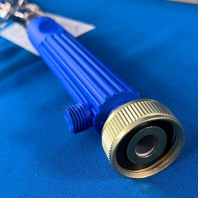 NEW IN BOX PRESSURE WASHER WAND KIT 2 TIPS- FAN and JET
