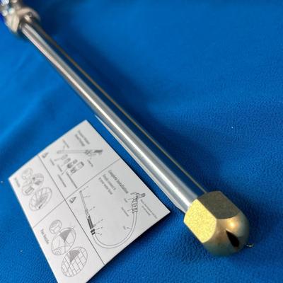 NEW IN BOX PRESSURE WASHER WAND KIT 2 TIPS- FAN and JET