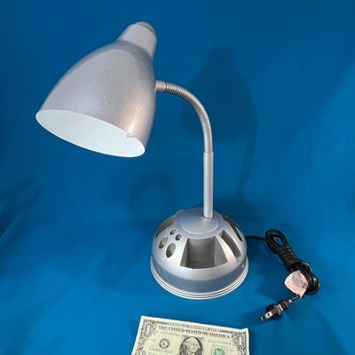 DESK ORGANIZER BASE ADJUSTABLE LAMP