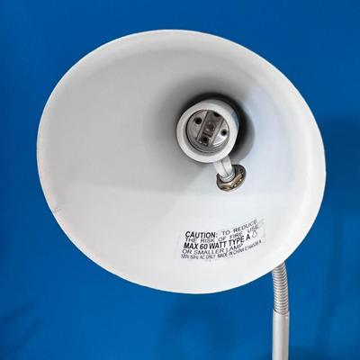 DESK ORGANIZER BASE ADJUSTABLE LAMP