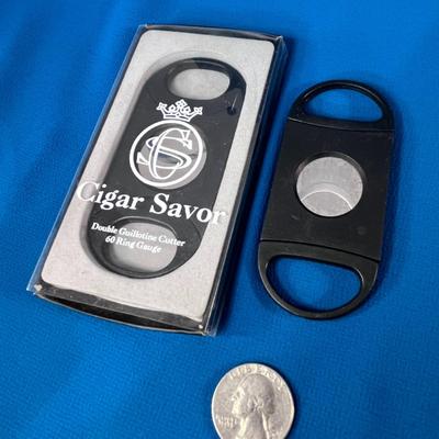 CIGAR DOUBLE GUILLOTINE CUTTER X 2