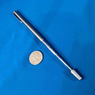 TELESCOPING â€œEMPHASIS POINTERâ€ LOOKS LIKE A PEN EXTENDS TO 25â€