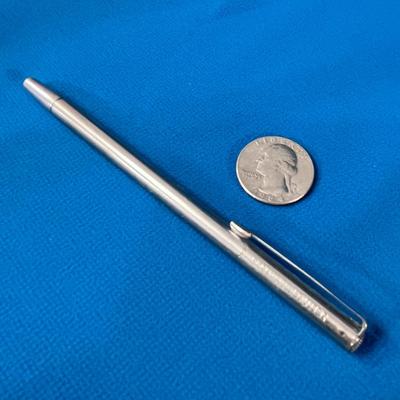 TELESCOPING â€œEMPHASIS POINTERâ€ LOOKS LIKE A PEN EXTENDS TO 25â€