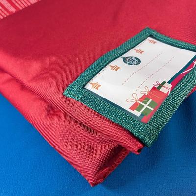 NEW IN PACKAGE NYLON CHRISTMAS TREE STORAGE BAG