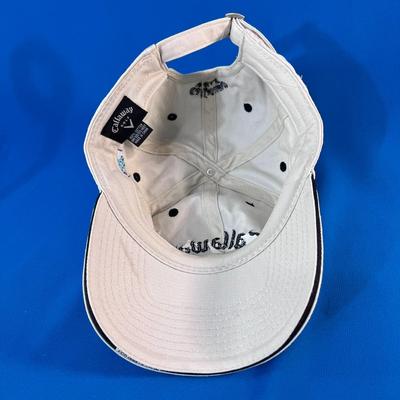 NICER â€œCALLAWAY GOLFâ€ BALL CAP