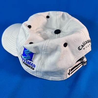 NICER â€œCALLAWAY GOLFâ€ BALL CAP