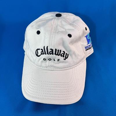 NICER â€œCALLAWAY GOLFâ€ BALL CAP