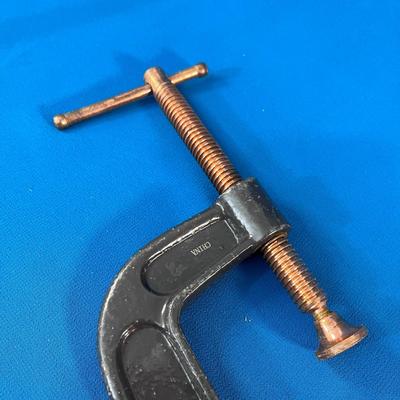 LARGE 4â€ C-CLAMP