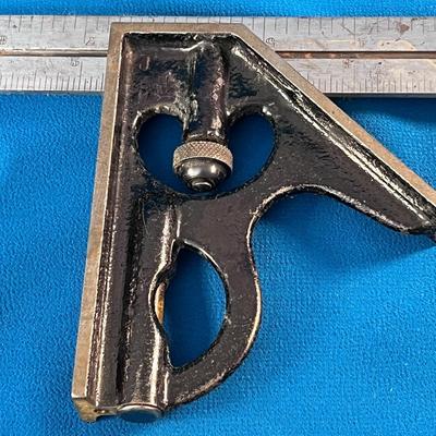 VINTAGE COMBINATION SQUARE